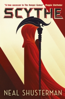 jacket image of title: Scythe - Shusterman, Neal