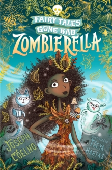 jacket image of title: Zombierella: Fairy Tales Gone Bad - Coelho, Joseph