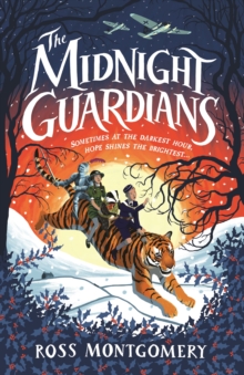 jacket image of title: The Midnight Guardians - Montgomery, Ross