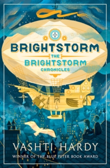 jacket image of title: Brightstorm - Hardy, Vashti