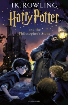 jacket image of title: Harry Potter and the Philosopher's Stone - Rowling, J.K.