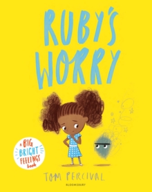 jacket image of title: Ruby’s Worry - Percival, Tom