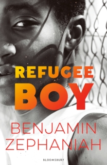 jacket image of title: Refugee Boy - Zephaniah, Benjamin