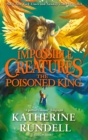 The Poisoned King by Rundell, Katherine cover image