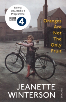 jacket image of title: Oranges are not the only fruit - Winterson, Jeanette