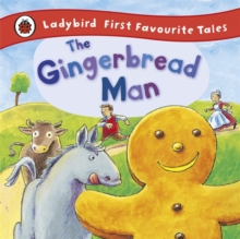 jacket image of title: The Gingerbread Man: Ladybird First Favourite Tales - MacDonald, Alan