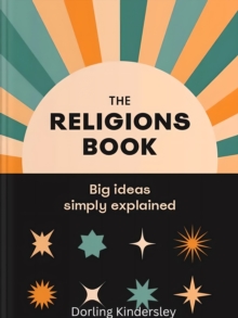 jacket image of title: The Religions Book - DK