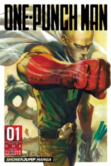 jacket image of title: One-Punch Man, Vol. 1 - ONE