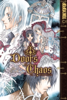 jacket image of title: Doors of chaos - Mitsuki, Ryoko