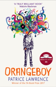 jacket image of title: Orangeboy - Lawrence, Patrice