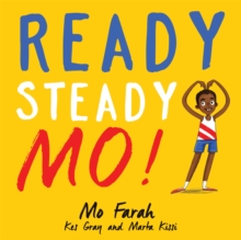 jacket image of title: Ready Steady Mo! - Farah, Mo