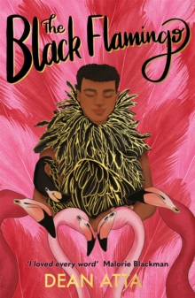 jacket image of title: The Black Flamingo - Atta, Dean