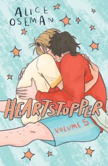 jacket image of title: Heartstopper Volume 5 - Oseman, Alice