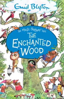 jacket image of title: The Magic Faraway Tree: The Enchanted Wood Book 1 - Blyton, Enid
