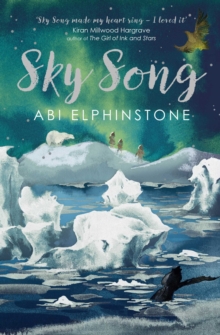 jacket image of title: Sky Song - Elphinstone, Abi
