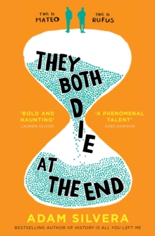 jacket image of title: They Both Die at the End - Silvera, Adam