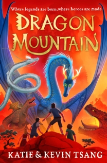 jacket image of title: Dragon Mountain - Tsang, Katie