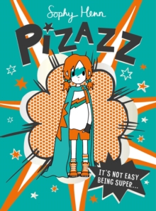 jacket image of title: Pizazz - Henn, Sophy