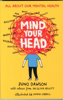 jacket image of title: Mind Your Head - Dawson, Juno