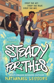 jacket image of title: Steady For This - Lessore, Nathanael