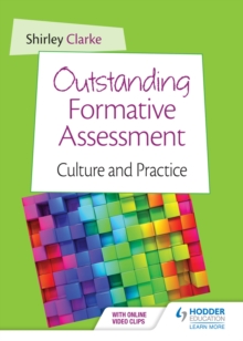 jacket image of title: Outstanding formative assessment: culture and practice - Clarke, Shirley