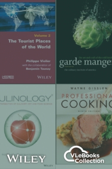 jacket image of title: Wiley Hospitality Collection - Various