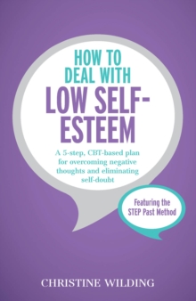 jacket image of title: How to Deal with Low Self-Esteem - Wilding, Christine