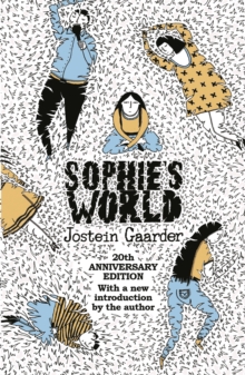 jacket image of title: Sophie's World - Gaarder, Jostein