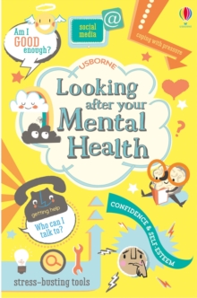 jacket image of title: Looking After Your Mental Health - Stowell, Louie