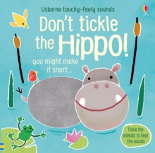 jacket image of title: Don't Tickle the Hippo! - Taplin, Sam