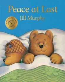 jacket image of title: Peace at Last - Murphy, Jill