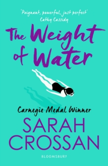 jacket image of title: The Weight of Water - Crossan, Sarah
