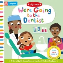 jacket image of title: We're Going to the Dentist - Books, Campbell