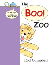 jacket image of title: The Boo Zoo - Campbell, Rod