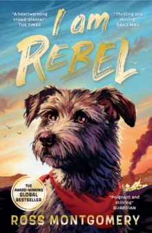 jacket image of title: I Am Rebel - Montgomery, Ross