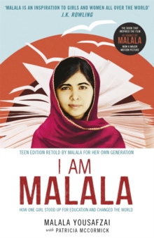 jacket image of title: I Am Malala - Yousafzai, Malala