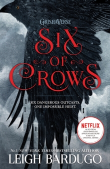 jacket image of title: Six of Crows - Bardugo, Leigh