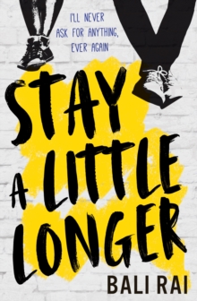 jacket image of title: Stay A Little Longer - Rai, Bali