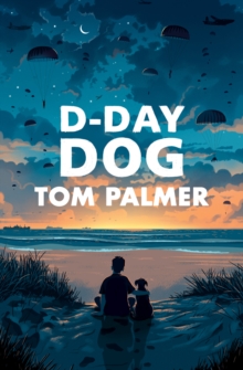 jacket image of title: D-Day Dog - Palmer, Tom
