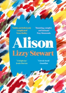 jacket image of title: Alison - Lizzy Stewart, Stewart