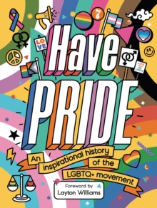 jacket image of title: Have Pride - Caldwell, Stella