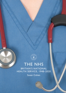 jacket image of title: The NHS - Cohen, Susan