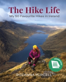 jacket image of title: The Hike Life - Purcell, Rozanna