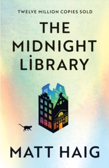 jacket image of title: The Midnight Library - Haig, Matt
