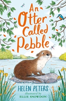 jacket image of title: An Otter Called Pebble - Peters, Helen
