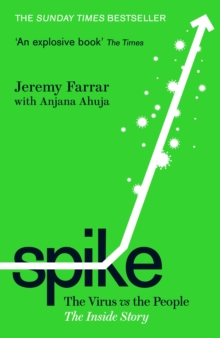 jacket image of title: Spike - Farrar, Jeremy