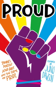 jacket image of title: Proud - Dawson, Juno