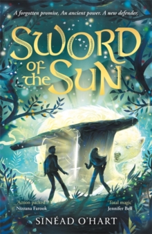jacket image of title: Sword of the Sun - O’Hart, Sinead