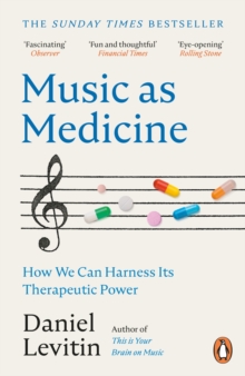 jacket image of title: Music as Medicine - Levitin, Daniel