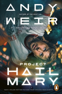 jacket image of title: Project Hail Mary - Weir, Andy